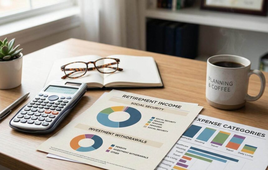How Much Money Do You Need to Retire Comfortably?